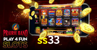 Live Casino ss33